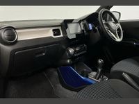 Used Suzuki Ignis SZ5 83 HP (61 kW) 2022 Black SUV