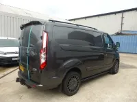 Used Ford Transit Custom Limited 130 HP (95 kW) 2023 Grey Van