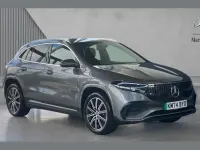 Used Mercedes EQA350 Executive 214 kW (292 HP) 2024 Grey SUV