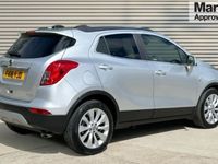 used Vauxhall Mokka X Hatchback 1.4T Elite 5dr Auto