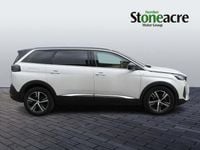 Used Peugeot 5008 GTi 130 HP (95 kW) 2023 White SUV