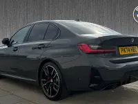 Usado BMW M340 Comfort Edition 335 HP (246 kW) 2024 Cinzento Sedan
