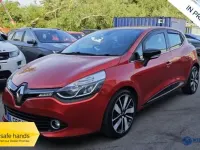 Used Renault Clio Dynamique 90 HP (66 kW) 2015 Hatchback
