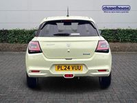 Used Suzuki Swift 82 HP (60 kW) 2024 Yellow Hatchback