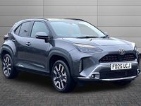 Used Toyota Yaris Cross 130 HP (95 kW) 2025 Decuma grey SUV