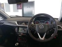 Used Vauxhall Corsa 75 HP (55 kW) 2019 Blue Hatchback