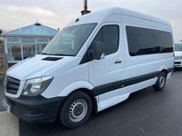 Used Mercedes Sprinter 140 HP (102 kW) 2017 White Van