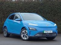 Used Hyundai Kona Ultimate 150 kW (204 HP) 2021 Blue SUV