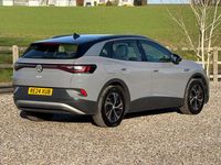 Used VW ID.4 Pure 125 kW (170 HP) 2024 Grey SUV