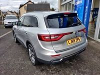 used Renault Koleos DIESEL ESTATE