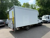 Used Iveco Daily 2022 White Cabriolet
