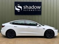 Used Tesla Model 3 RWD 152 kW (208 HP) 2024 White Sedan