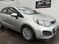 Used Kia Rio 84 HP (61 kW) 2013