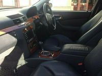 Used Mercedes S350 245 HP (180 kW) 2003 Blue Sedan