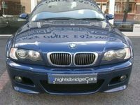 Used BMW M3 2004 Coupe