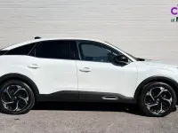 Usado Citroën C4 PureTech 131 HP (96 kW) 2024 Branco SUV