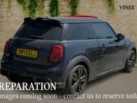Used Mini Cooper S Hatch 176 HP (129 kW) 2023 Black Hatchback