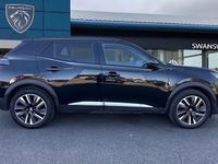 Used Peugeot e-2008 Premium 98 kW (134 HP) 2021 Black SUV