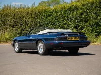 Used Jaguar XJS 300 HP (220 kW) 2021 Blue