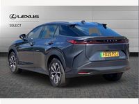 Used Lexus RZ 450e 230 kW (313 HP) 2025 Sonic grey SUV