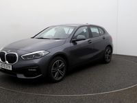 used BMW 116 1 Series 1.5 d Sport Hatchback 5dr Diesel DCT Euro 6 (s/s) (116 ps) Part Leather