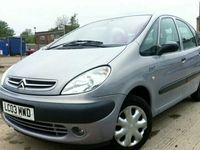 Used Citroën Xsara Picasso 95 HP (69 kW) 2003 MPV