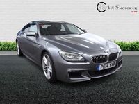 Used BMW 640 M Sport 316 HP (232 kW) 2014 Grey Coupe