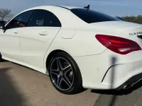 Usado Mercedes CLA220 AMG 170 HP (125 kW) 2013 Branco Sedan