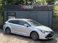 Used Toyota Corolla Design 122 HP (89 kW) 2019 Silver Estate