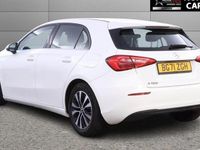 Used Mercedes A180 SE 136 HP (100 kW) 2022 White Hatchback