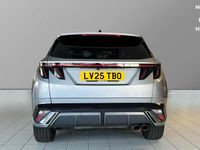 Used Hyundai Tucson N Line 215 HP (158 kW) 2025 Silver SUV