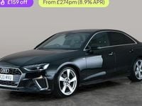 Used Audi A4 S-Line 150 HP (110 kW) 2021 Sedan