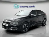 Używany Citroën C4 PureTech 129 KM (94 kW) 2022