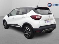 Used Renault Captur Dynamique 90 HP (66 kW) 2017 White/black SUV