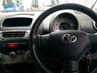 used Toyota Aygo 1.0