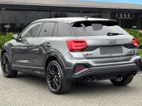 Nowe Audi SQ2 Black Edition 300 KM (220 kW) 2026 Szary SUV