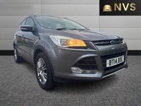 Used Ford Kuga Titanium 2014 Grey SUV