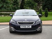 used Peugeot 308 1.6 BlueHDi 120 Allure 5dr