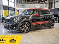 Used Mini John Cooper Works Countryman 218 HP (160 kW) 2013 Black SUV