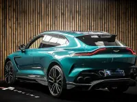 Used Aston Martin DBX 2023 Green SUV