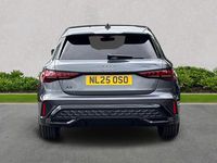 Used Audi A3 S-Line 2025 Grey Hatchback