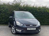 used Ford Galaxy 2.0 TDCi 140 Titanium 5dr