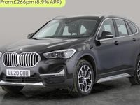 Used BMW X1 xLine 190 HP (139 kW) 2022 SUV