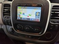 Used Renault Trafic Business 2015 White MPV