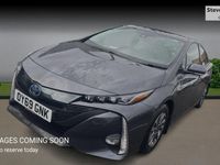 Used Toyota Prius 122 HP (89 kW) 2019 Hatchback