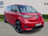 Used VW ID. Buzz GTX 250 kW (340 HP) 2025 Red MPV