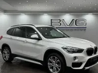 Second-hand BMW X1 Sport Line 192 CP (141 kW) 2019 Alb SUV