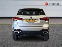 Used MG HS Trophy 162 HP (119 kW) 2023 Silver SUV