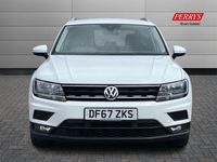 used VW Tiguan 2.0 TDi 150 SE Nav 5dr