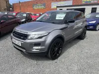 Used Land Rover Range Rover evoque Pure 2014 Grey SUV